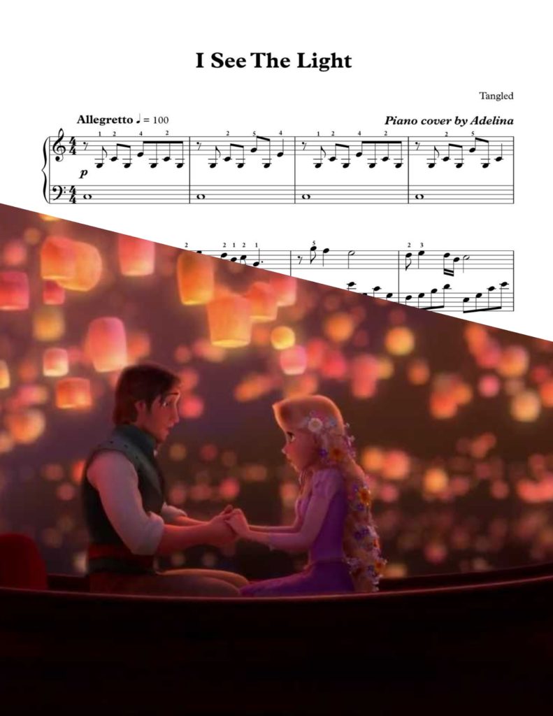 Tangled Soundtrack Songs